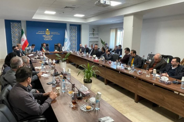 توسعه همکاری های دانشگاه صنعتی نوشیوانی بابل با شرکت نفت