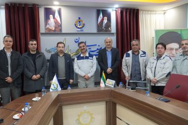 تفاهم نامه توسعه ای ،آموزشی و پژوهشی دانشگاه صنعتی نوشیروانی بابل و شرکت صنایع دریایی (صدرا پارس)