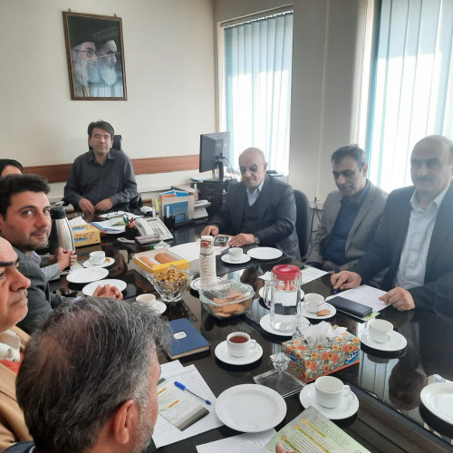 انعقاد قرارداد با وزارت تعاون ،کار و رفاه اجتماعی