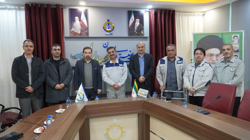 تفاهم نامه توسعه ای ،آموزشی و پژوهشی دانشگاه صنعتی نوشیروانی بابل و شرکت صنایع دریایی (صدرا پارس)